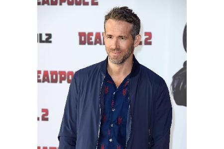 Ryan Reynolds Ryan Reynolds