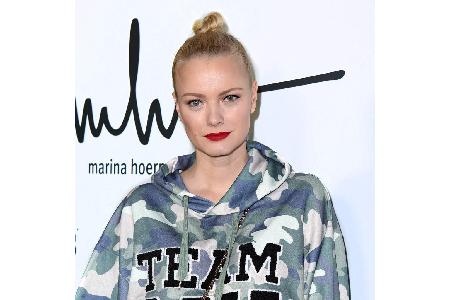 Franziska Knuppe Franziska Knuppe