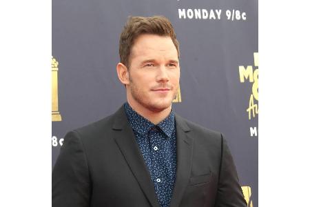 Chris Pratt Chris Pratt