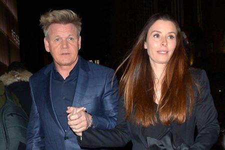 Gordon und Tana Ramsay Gordon und Tana Ramsay