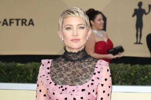 Kate Hudson: "An meinem 40. möchte ich betrunken sein und ausschlafen"