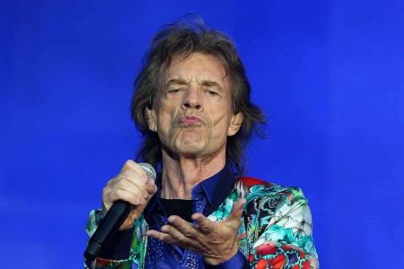 Mick Jagger Mick Jagger