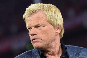 Oliver Kahn: Schon immer ein Businessmensch