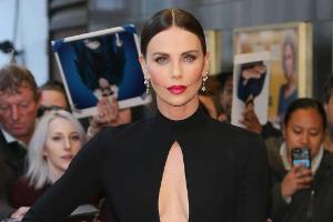 Charlize Theron: Aus unangenehmem Vorsprechen geflohen