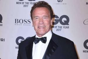 Arnold Schwarzenegger: Junge, lass das Kiffen sein