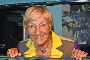 Rallye-Legende Heidi Hetzer ist tot