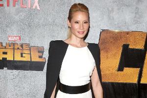 Lucy Liu bekommt einen Stern auf dem Hollywood Walk of Fame