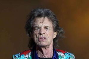 Mick Jagger: Der Rolling Stone ist zweifacher Urgroßvater