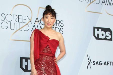 Sandra Oh Sandra Oh