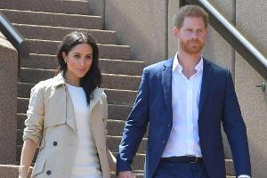 Harry und Meghan: Ein Vermögen für ihren Babymoon