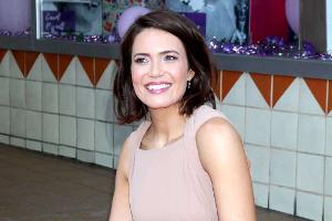 Mandy Moore: Es gibt wieder was auf die Ohren