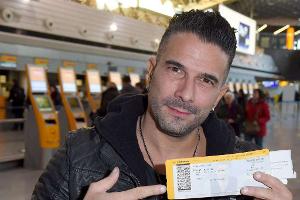 Zuviel Rockstar: Marc Terenzi ist wieder Single