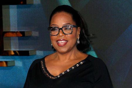 Oprah Winfrey Oprah Winfrey