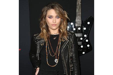 Paris Jackson Paris Jackson