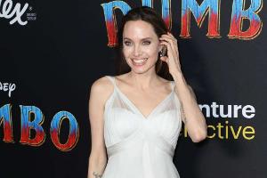 Offiziell Single: Angelina Jolie legt den Nachnamen Pitt ab