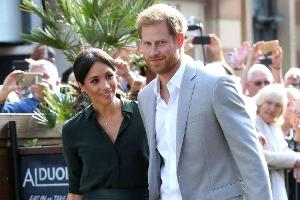 Drohnenalarm: Sind Meghan und Harry in ihrer neuen Residenz sicher?