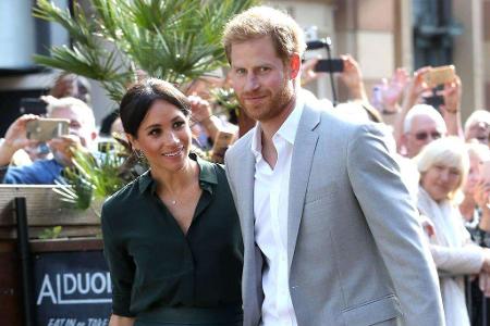Meghan und Harry Meghan und Harry