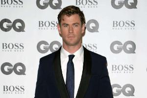 Chris Hemsworth: Ich wäre gerne James Bond