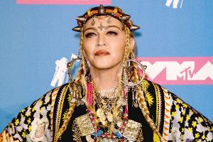 Wird Madonna Main Act beim Eurovision Song Contest?