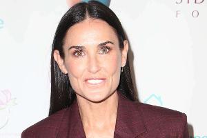 Demi Moore: Nach neun Jahren sind die Memoiren fertig