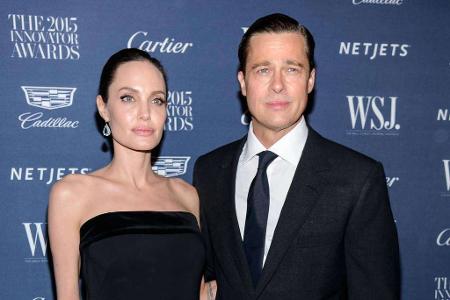 Angelina Jolie and Brad Pitt Angelina Jolie and Brad Pitt