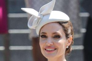 Angelina Jolie: Auch Kinder sollten die Nachrichten verstehen