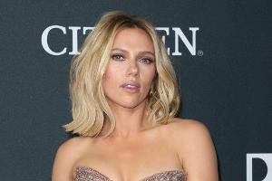 Scarlett Johansson: Nach Drehschluss in die Politik?