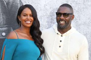 Idris Elba: Sexiest Man Alive unter der Haube