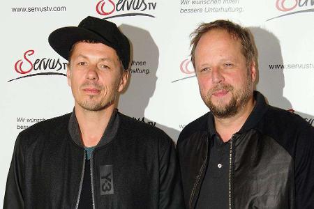 Smudo und Michi Beck Smudo und Michi Beck