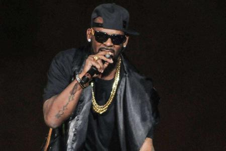 R. Kelly R. Kelly