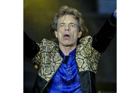 Mick Jagger Mick Jagger