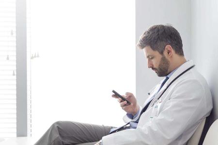Geschlechtskrankheiten: Wie funktioniert die Diagnose per App? Geschlechtskrankheiten: Wie funktioniert die Diagnose per App?