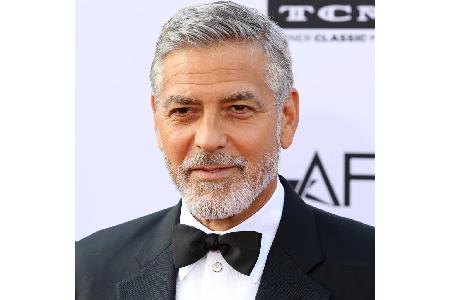 George Clooney George Clooney