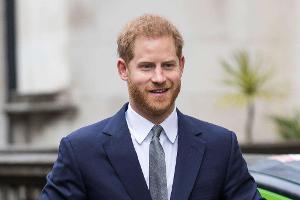 Prinz Harry: Trauer um seinen größten Fan