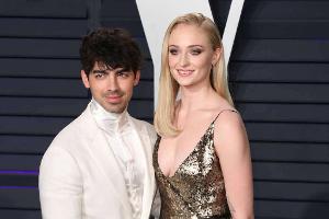 Sophie Turner: "Joe Jonas musste Geheimhaltungserklärung für 'GoT' unterschreiben"