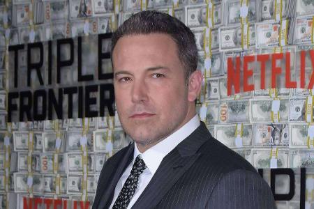 Ben Affleck Ben Affleck