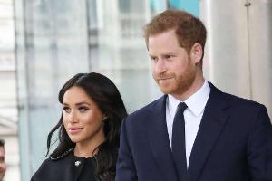 Herzogin Meghan und das Royal Baby: Auch Uroma ist happy