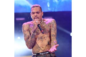 Nach Streit auf Social Media: Chris Brown bekommt Besuch von der Polizei
