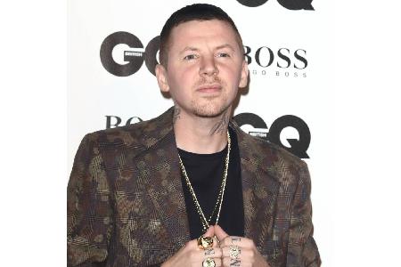 Professor Green Professor Green
