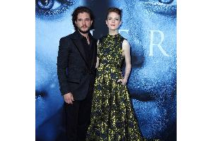 'Game of Thrones': Kit Harington hat Rose Leslie nicht das Ende verraten