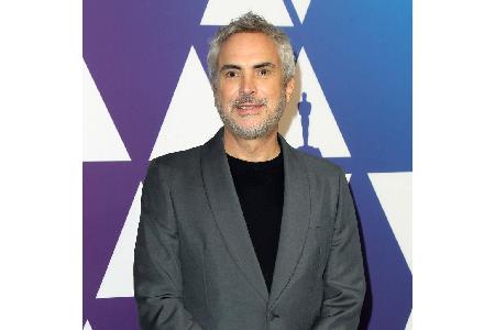 Alfonso Cuaron Alfonso Cuaron