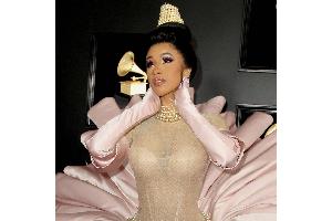 Das dauerte nicht lang: Cardi B ist zurück auf Instagram