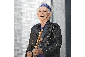 Keith Richards: Nichtraucher sein ist ein Ding der Unmöglichkeit