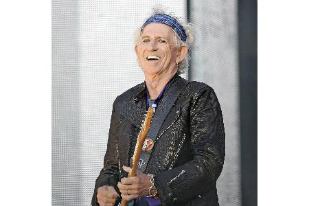 Keith Richards Keith Richards