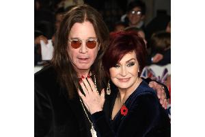 Schwere Grippe: Ozzy Osbourne im Krankenhaus