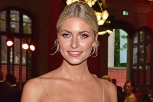 Liebes-Urlaub in St. Tropez: Lena Gercke turtelt mir Dustin Schöne