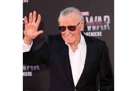 Stan Lee Stan Lee