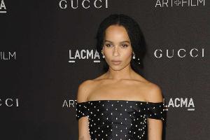 Heimliche Hochzeit: Zoë Kravitz und Karl Glusman sind längst verheiratet