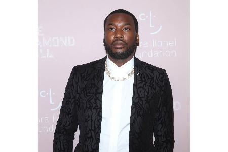 Meek Mill und die Polizei werden sicher keine Freunde mehr Meek Mill und die Polizei werden sicher keine Freunde mehr