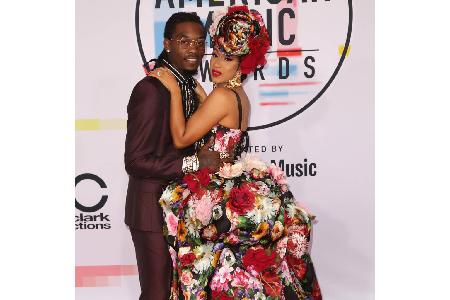 Offset und Cardi B Offset und Cardi B
